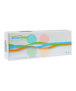 Buy Monovisc Non-English (1x4ml)