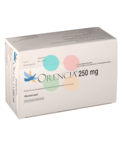 Orencia Non-English 250mg