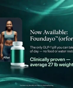   Buy Foundayo Orforglipron Wholesale