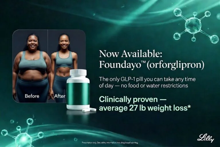 Buy Foundayo Orforglipron Wholesale