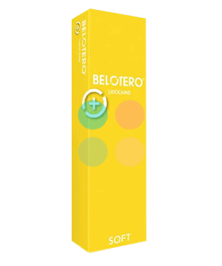 Belotero Soft Lidocaine 1ml