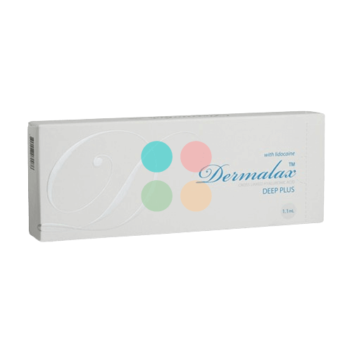 Dermalax Deep Plus with Lidocaine