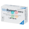 Buy Dysport 300U Slovakian