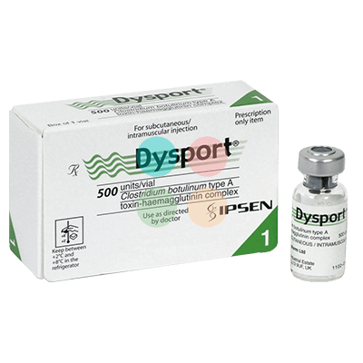 Buy Dysport Czech 500U