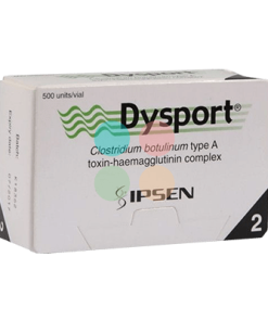 Buy Dysport 500U 2 Vials (2x500U)