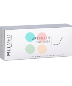 Filorga Art Filler Fine Lines With Lidocaine