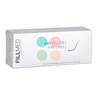 Filorga Art Filler Fine Lines With Lidocaine