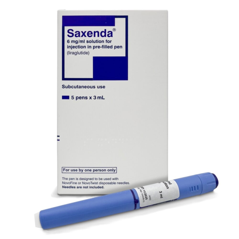 Buy Saxendea with no prescription