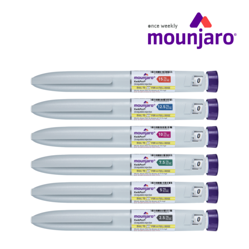 Buy Mounjaro with no prescription
