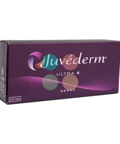 Juvederm Ultra 4 (2x1ml)