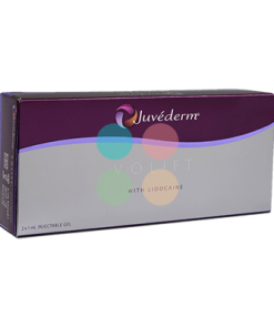 Juvederm Volift Lidocaine 2x1ml