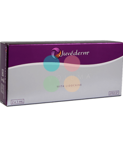 Juvederm Voluma Lidocaine 2x1ml