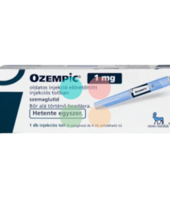 Ozempic 1mg European