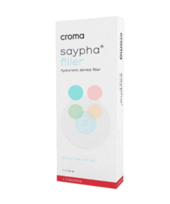 Saypha Filler with Lidocaine 1ml