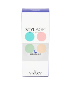 Stylage L Lidocaine ( 2x1ml )