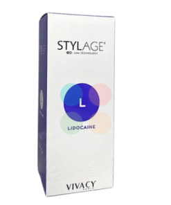 Stylage L Bi-Soft with Lidocaine