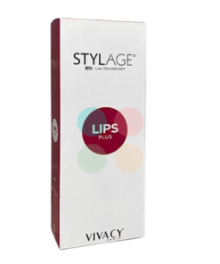 Stylage Lips Plus Bi-Soft with Lidocaine