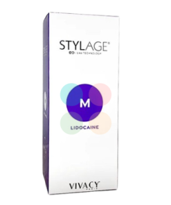 Stylage M Bi-Soft with Lidocaine
