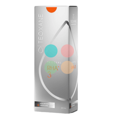 Buy Teosyal (Teoxane) RHA 3 1ml