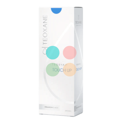 Buy Teosyal Touch Up 0.5ml by Teoxane
